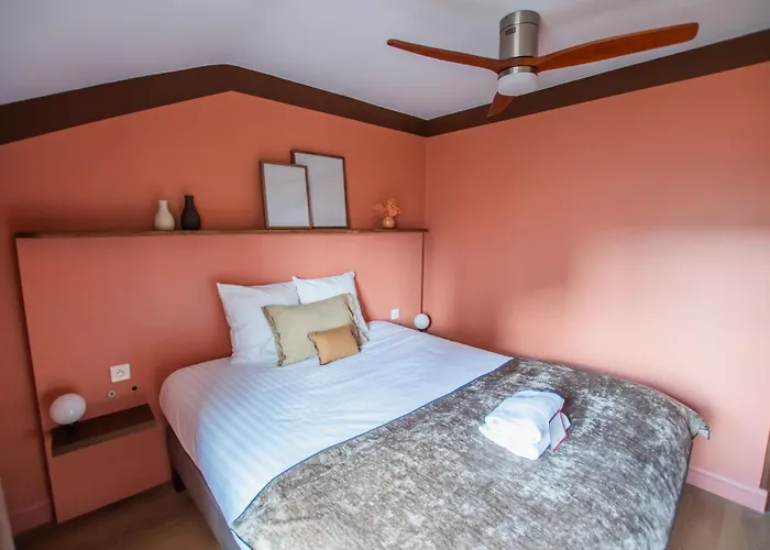 Rosa Boutique Hotel - Bordeaux Centre