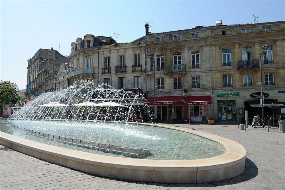 Bdx - Gare Saint-jean - Les Collectionneurs Hotel