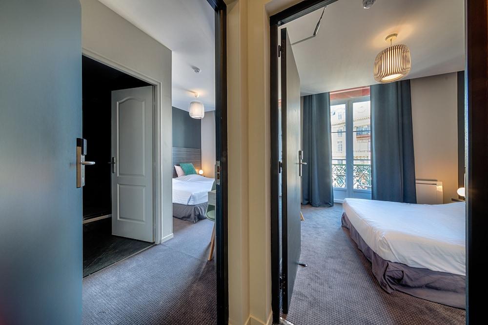 Hotel Bdx - Gare Saint-jean - Les Collectionneurs Bordeaux