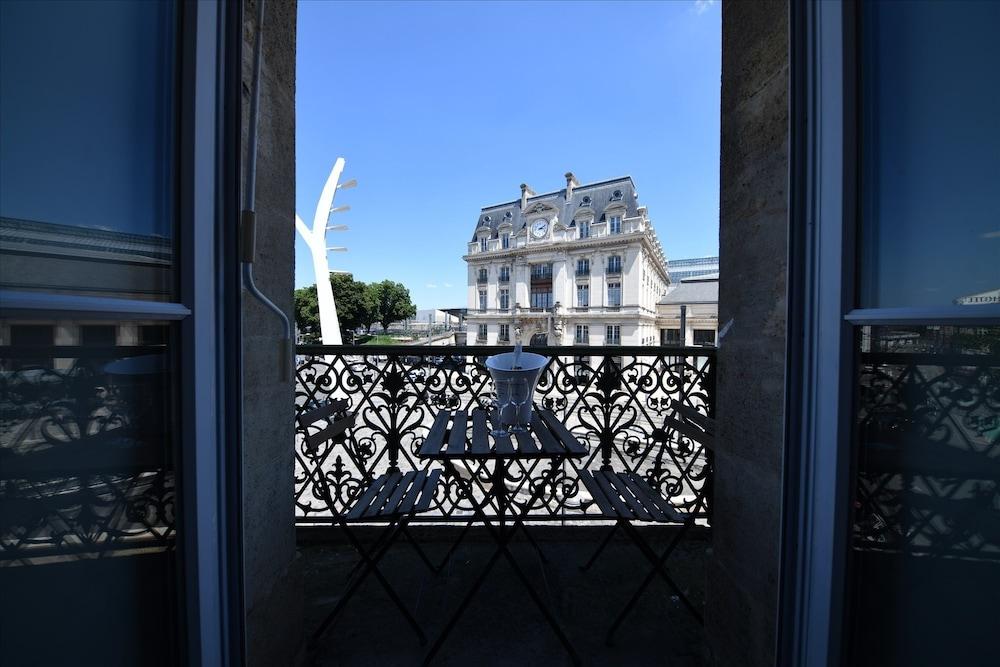 Hotel Bdx - Gare Saint-jean - Les Collectionneurs 3*