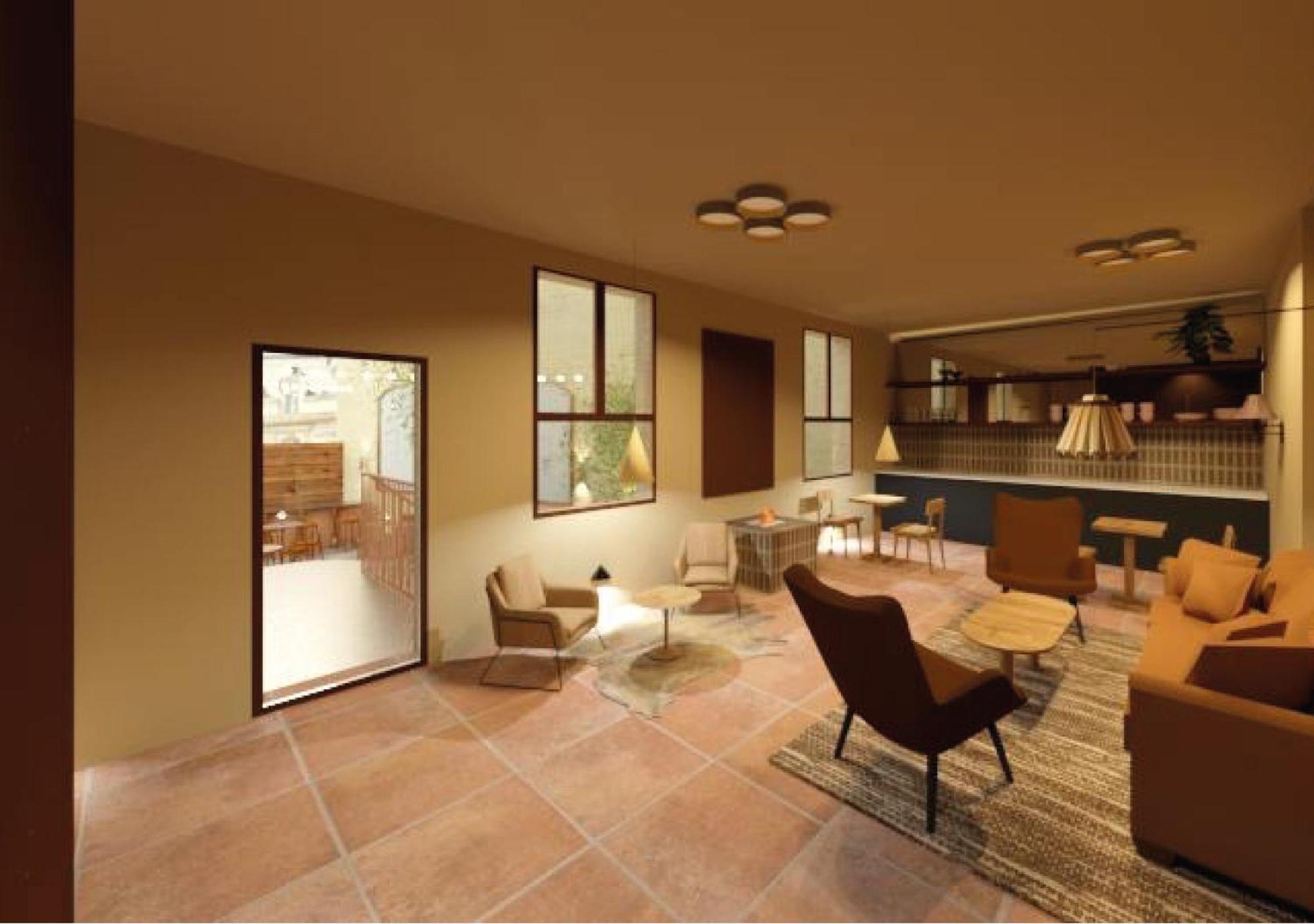Hotel Bdx - Gare Saint-jean - Les Collectionneurs