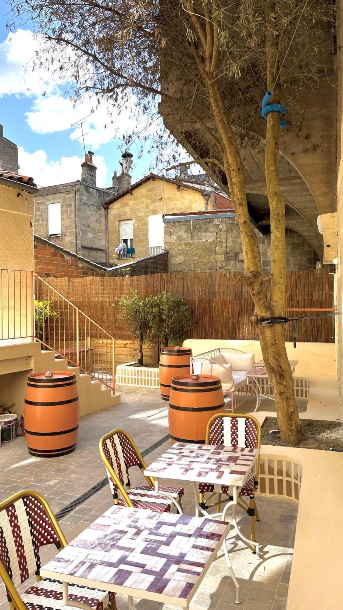 Hotel Bdx - Gare Saint-jean - Les Collectionneurs