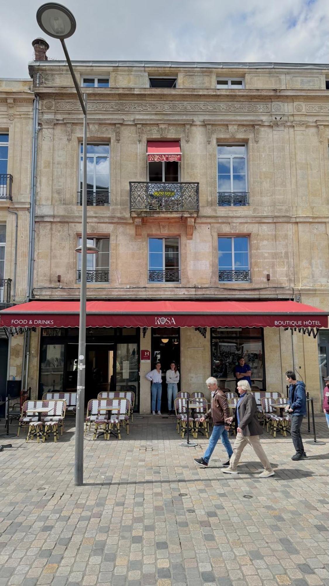 Hotel Rosa Boutique - Centre 3*
