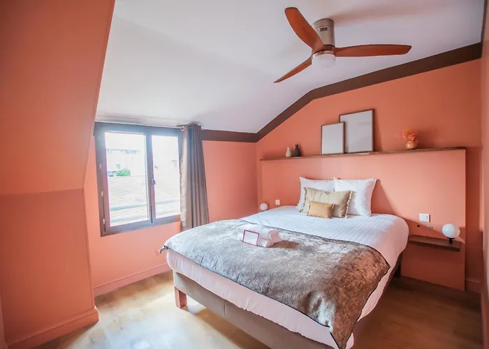 Rosa Boutique Hotel - Bordeaux Centre