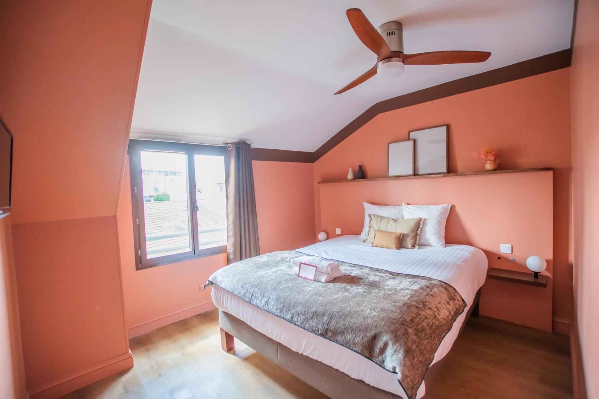 Hotel Rosa Boutique - Centre 3*